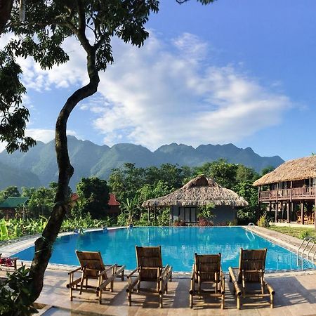 Mai Chau Sky Resort Zewnętrze zdjęcie