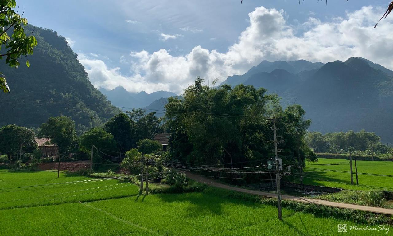 Mai Chau Sky Resort Zewnętrze zdjęcie