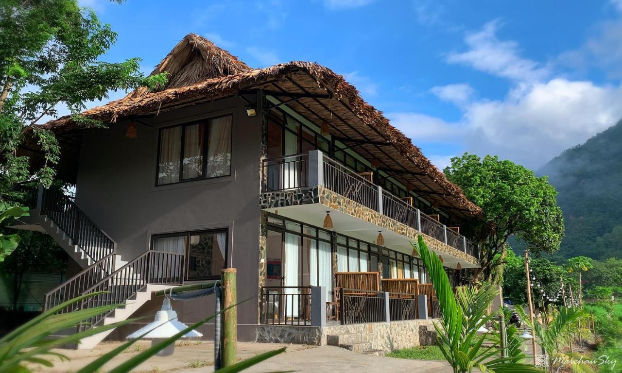 Mai Chau Sky Resort Zewnętrze zdjęcie