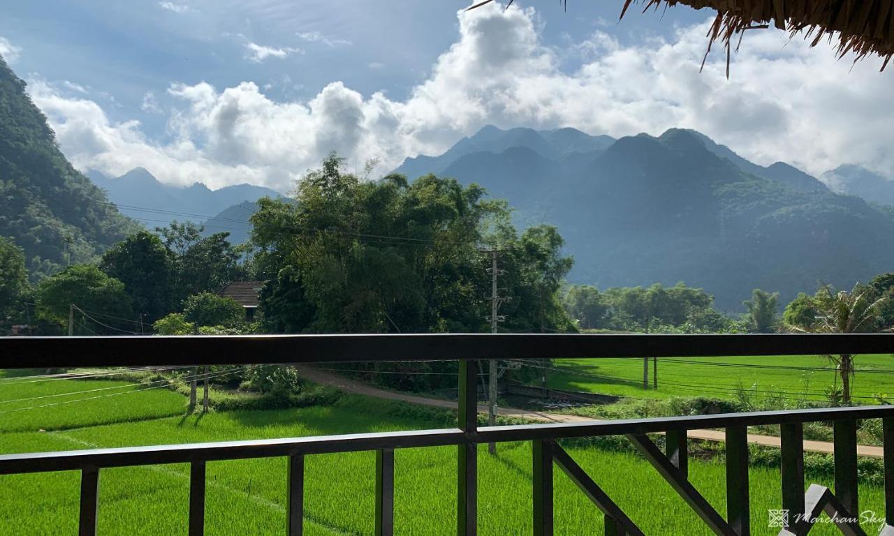 Mai Chau Sky Resort Zewnętrze zdjęcie