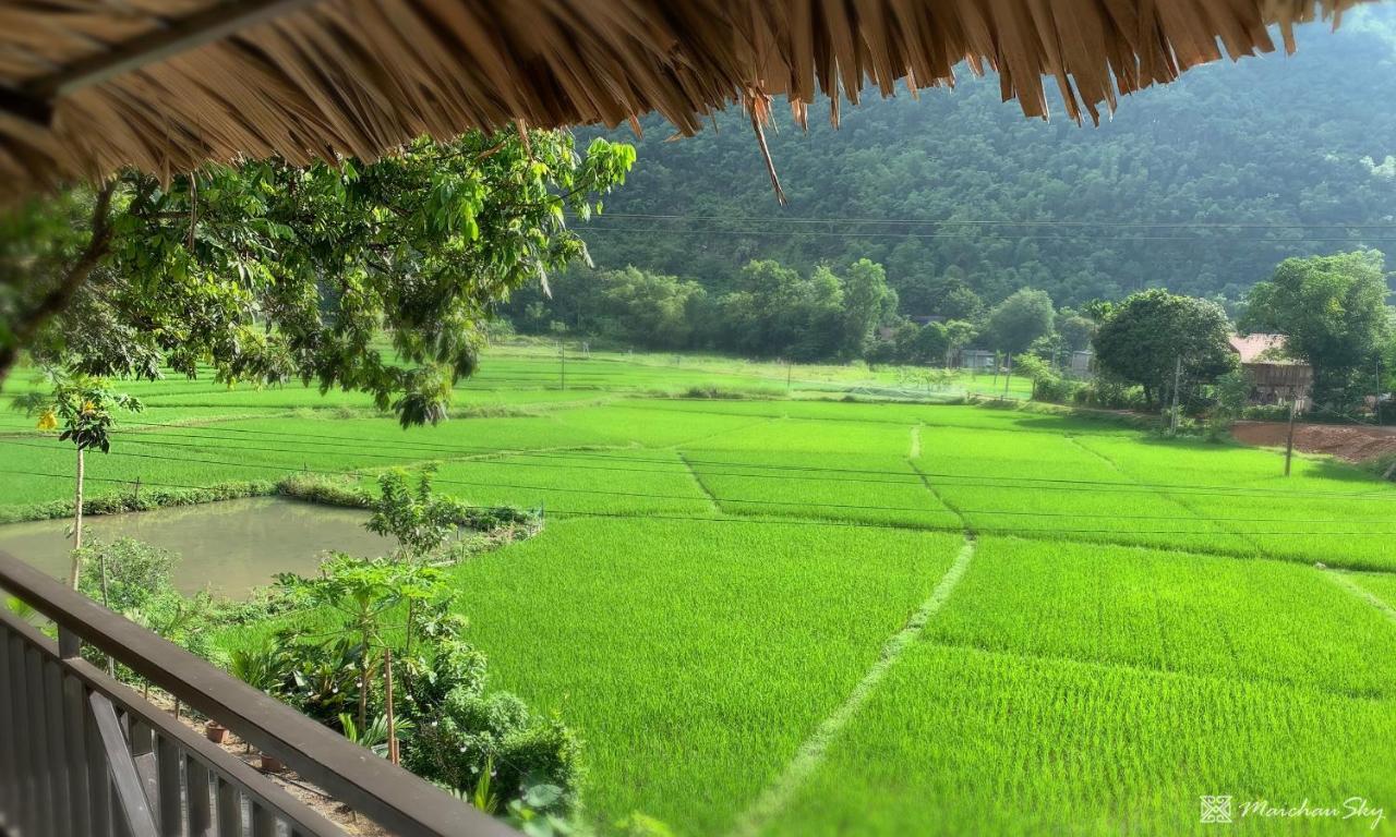 Mai Chau Sky Resort Zewnętrze zdjęcie