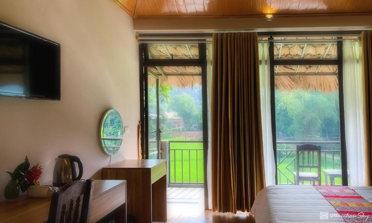 Mai Chau Sky Resort Zewnętrze zdjęcie