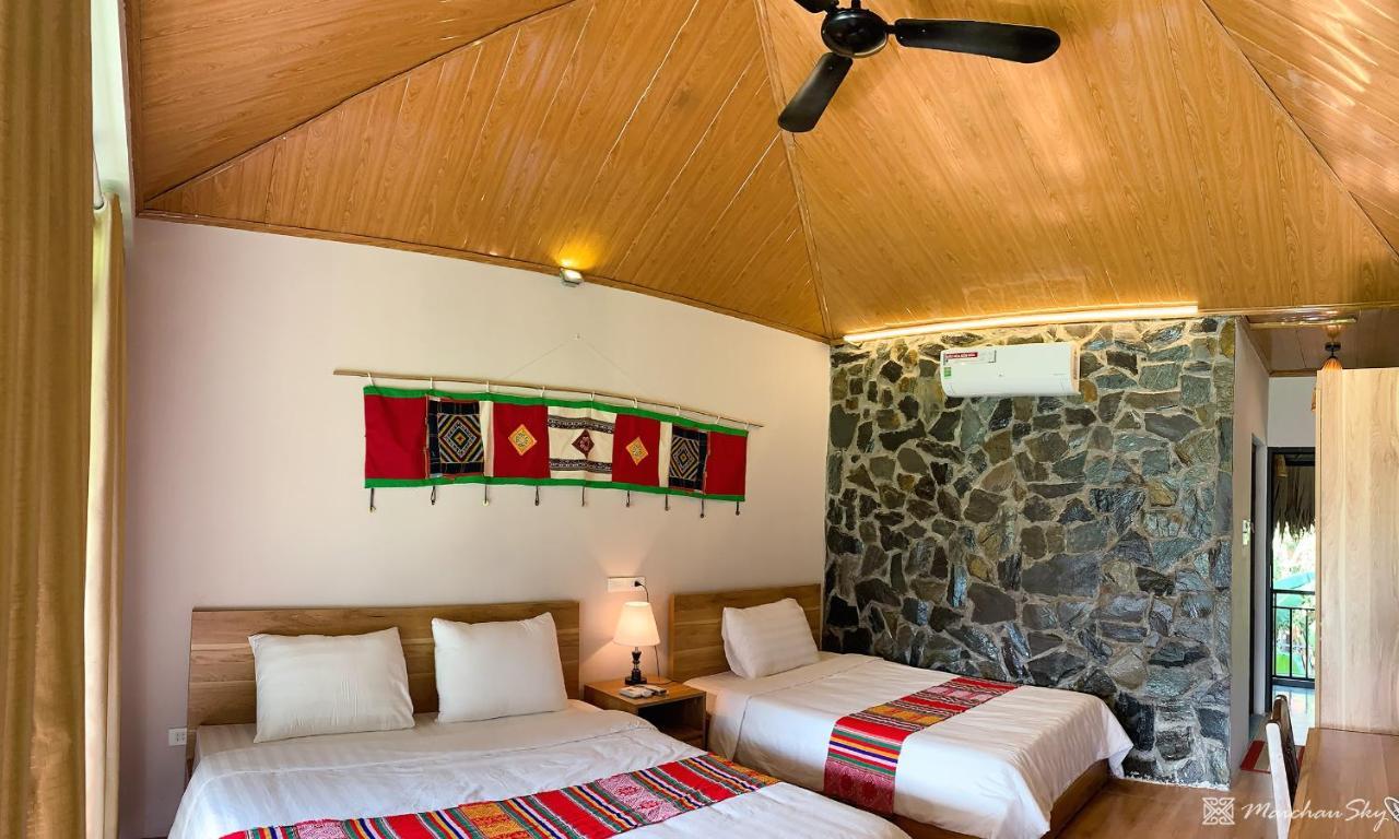 Mai Chau Sky Resort Zewnętrze zdjęcie