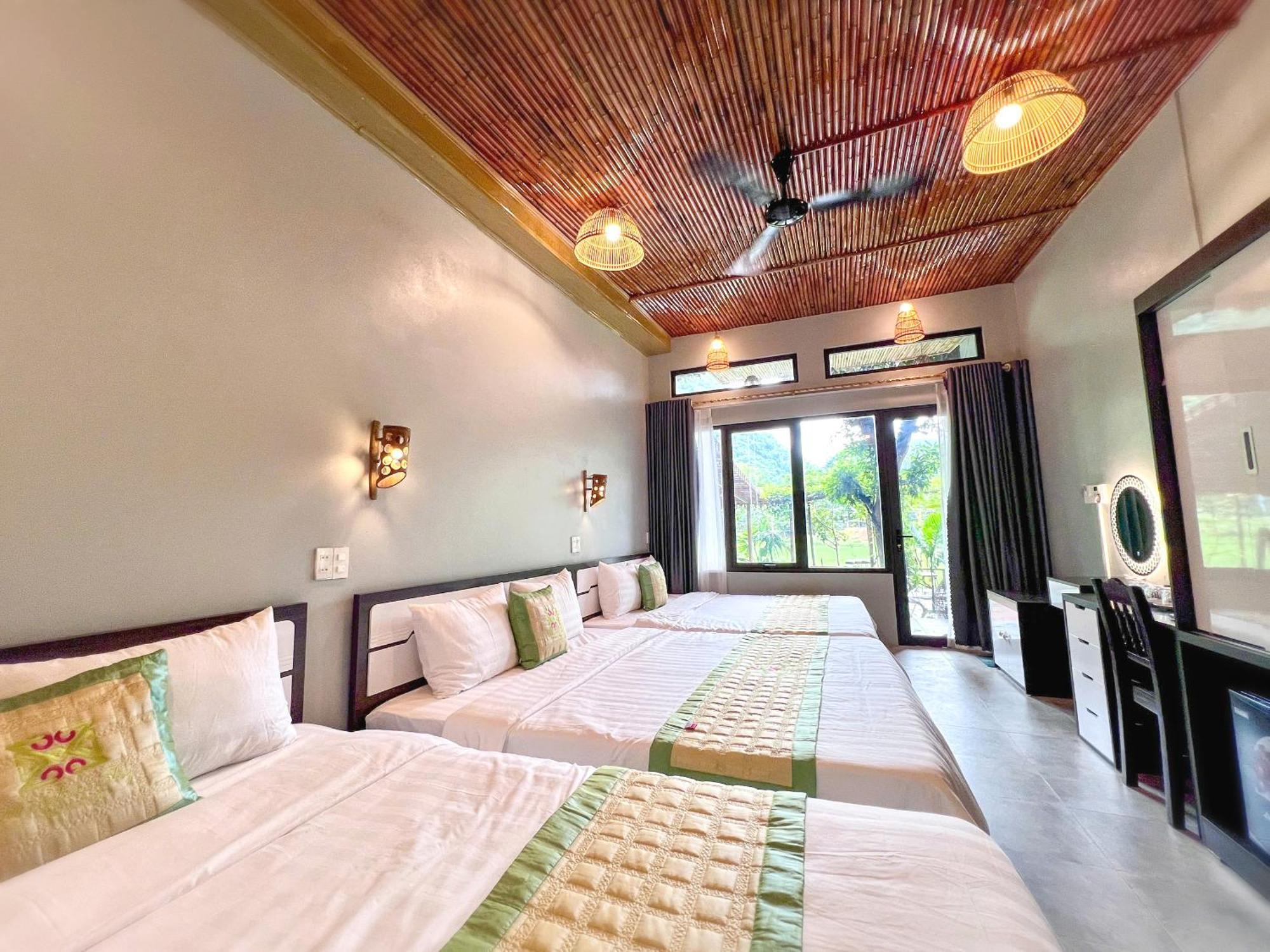 Mai Chau Sky Resort Zewnętrze zdjęcie