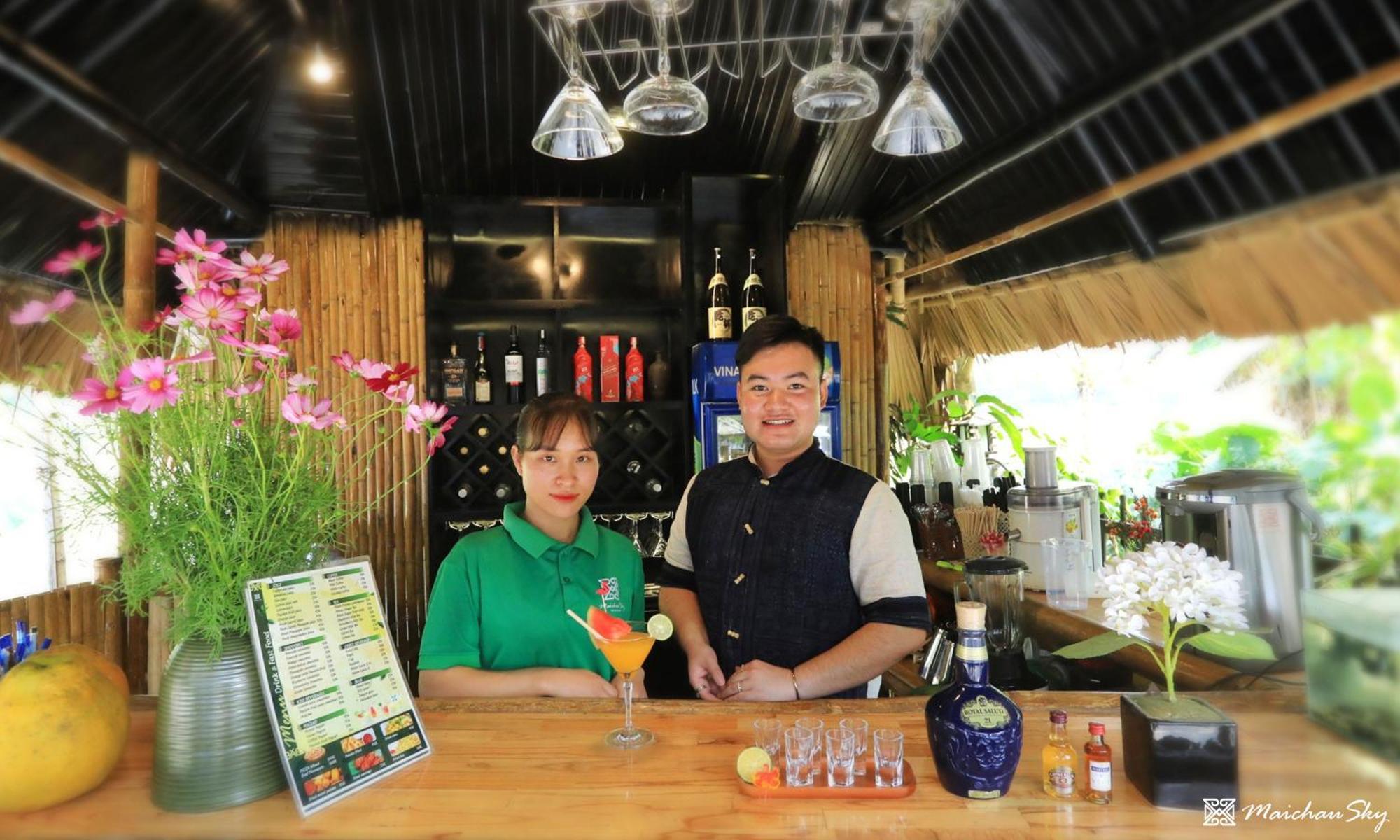 Mai Chau Sky Resort Zewnętrze zdjęcie