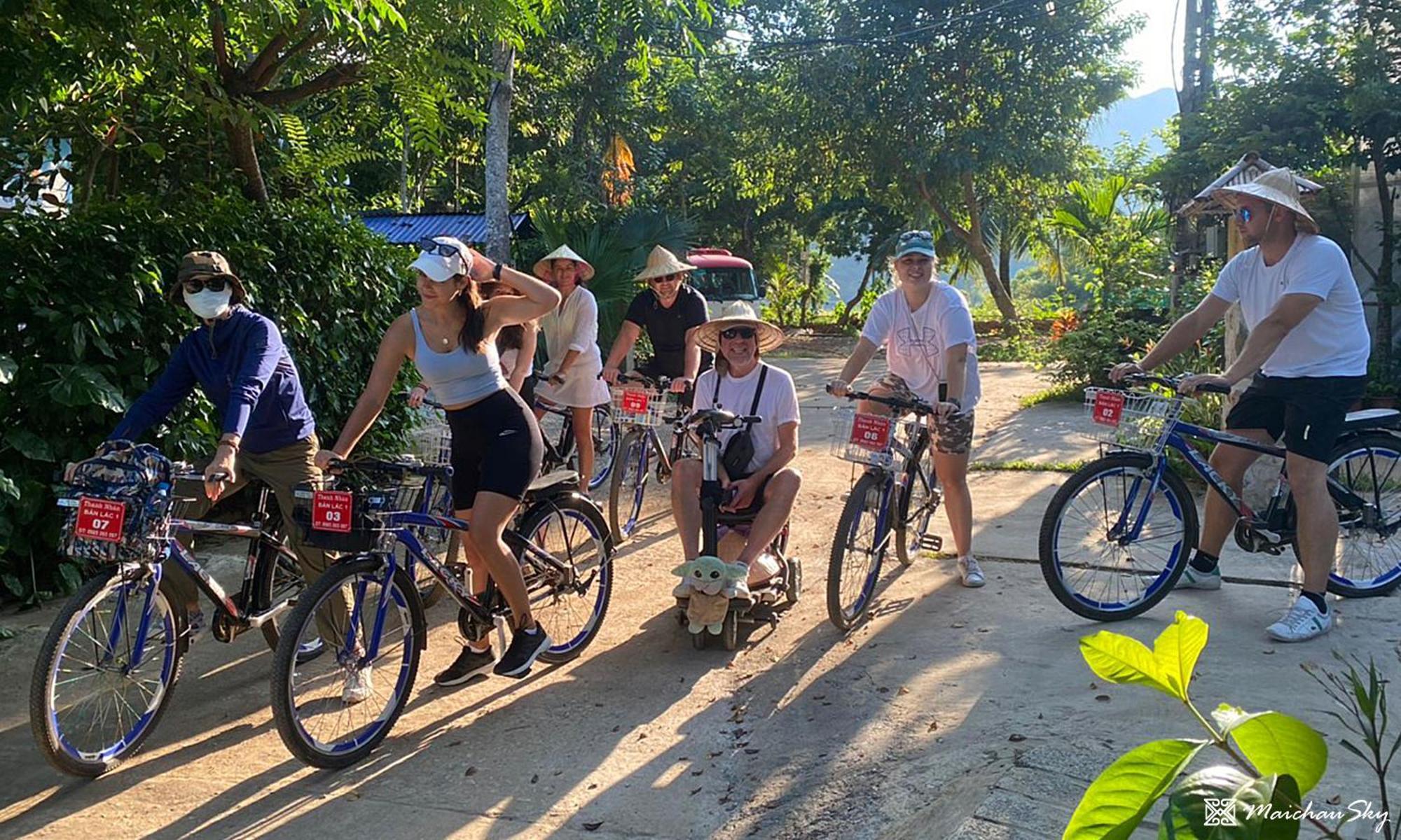 Mai Chau Sky Resort Zewnętrze zdjęcie