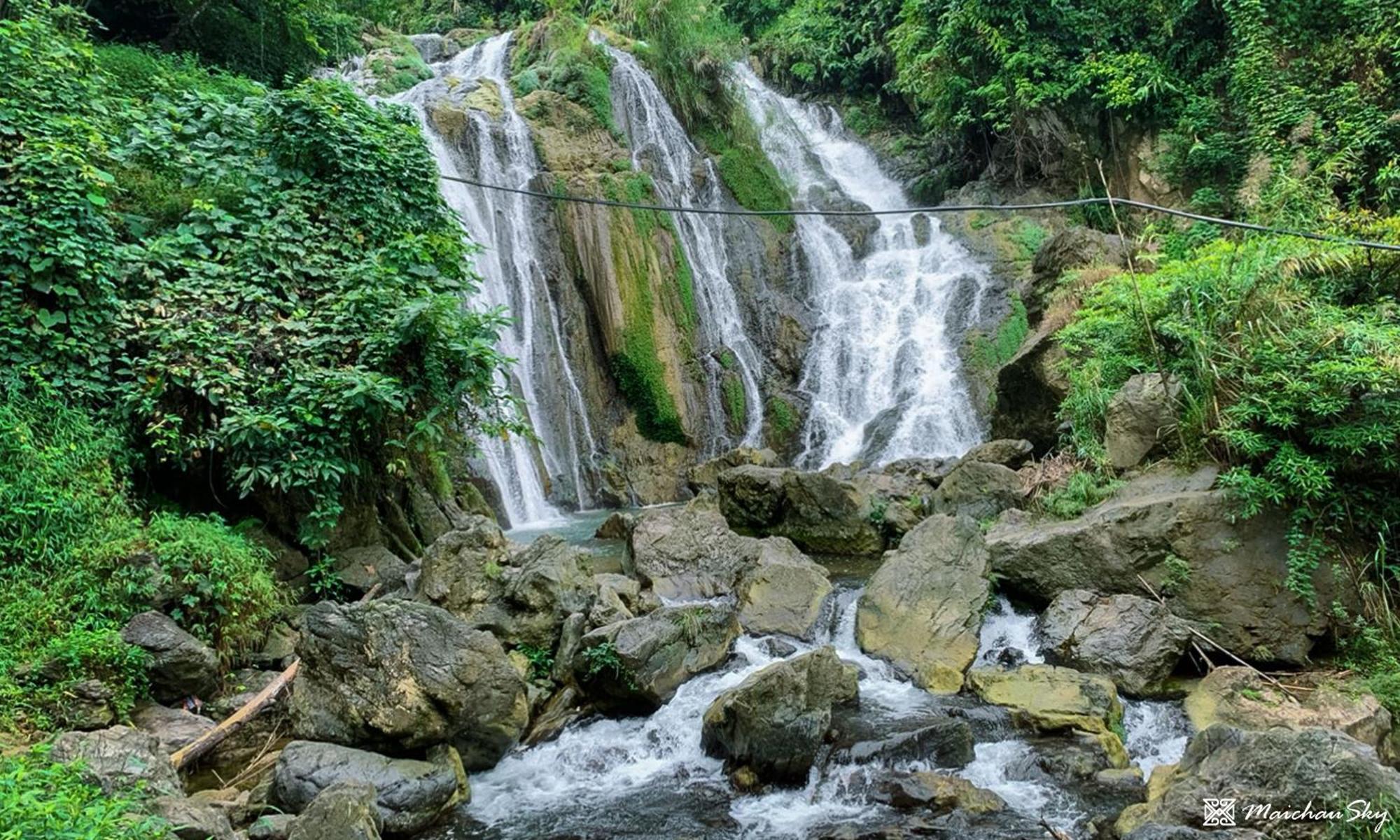 Mai Chau Sky Resort Zewnętrze zdjęcie
