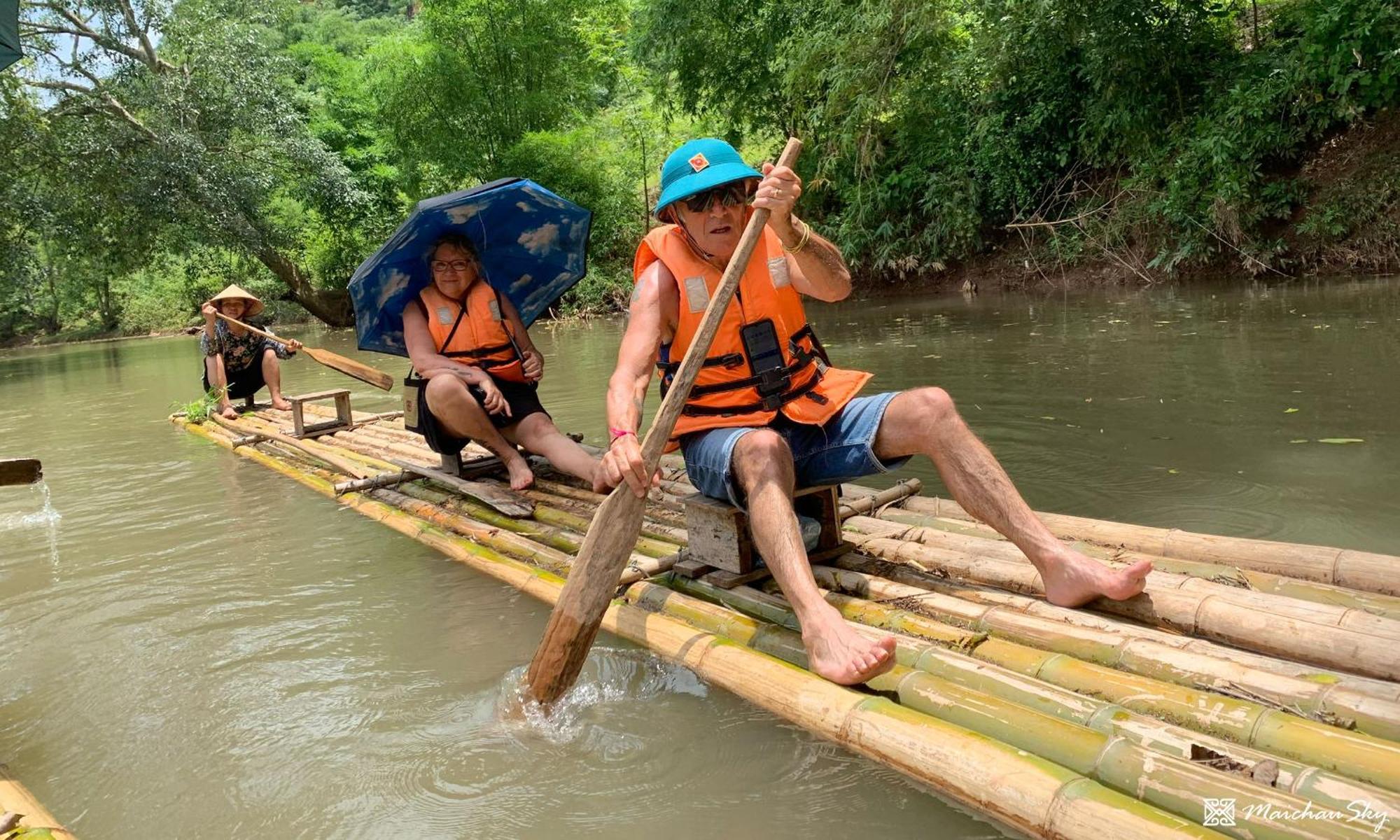 Mai Chau Sky Resort Zewnętrze zdjęcie