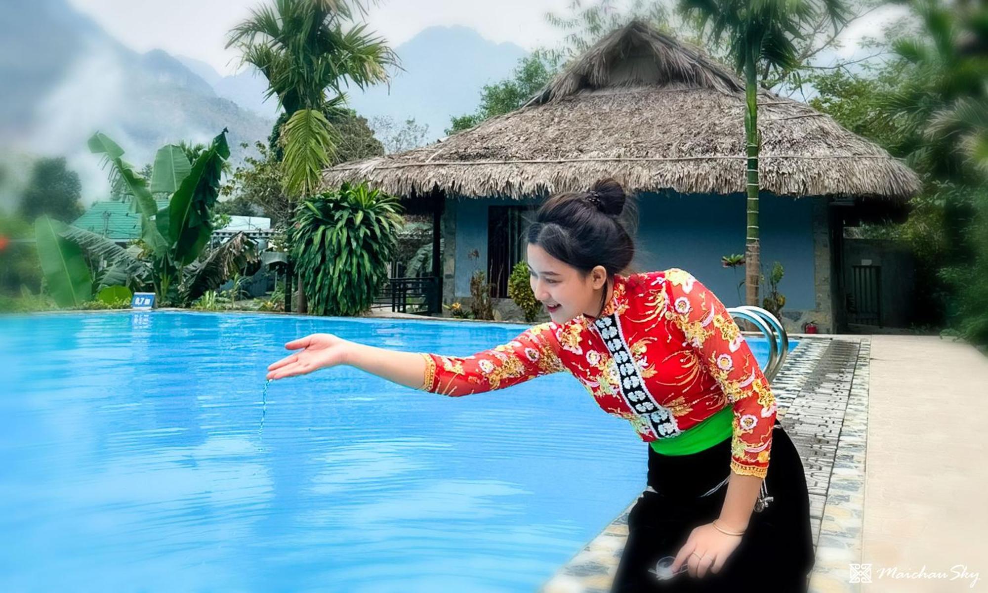 Mai Chau Sky Resort Zewnętrze zdjęcie