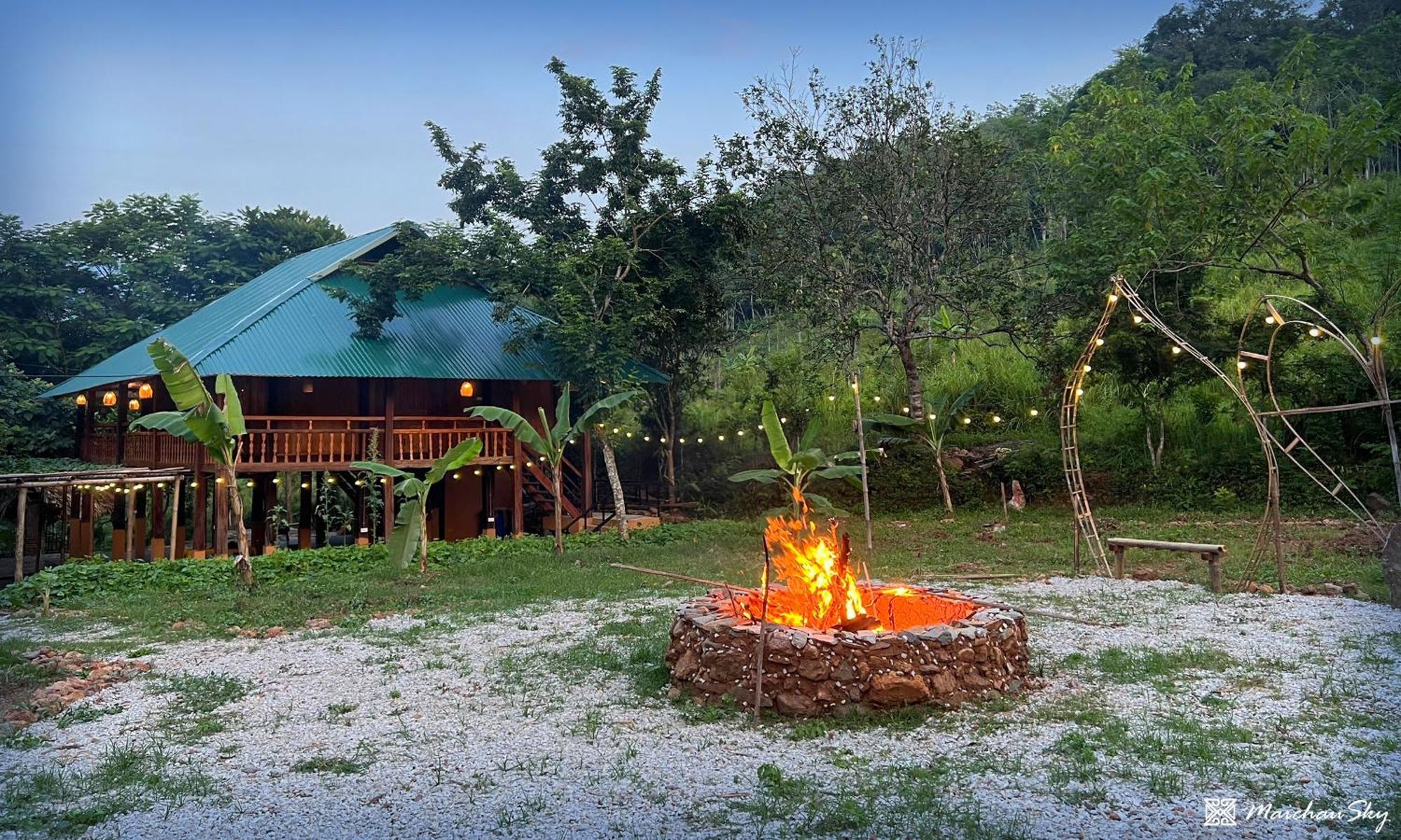 Mai Chau Sky Resort Zewnętrze zdjęcie
