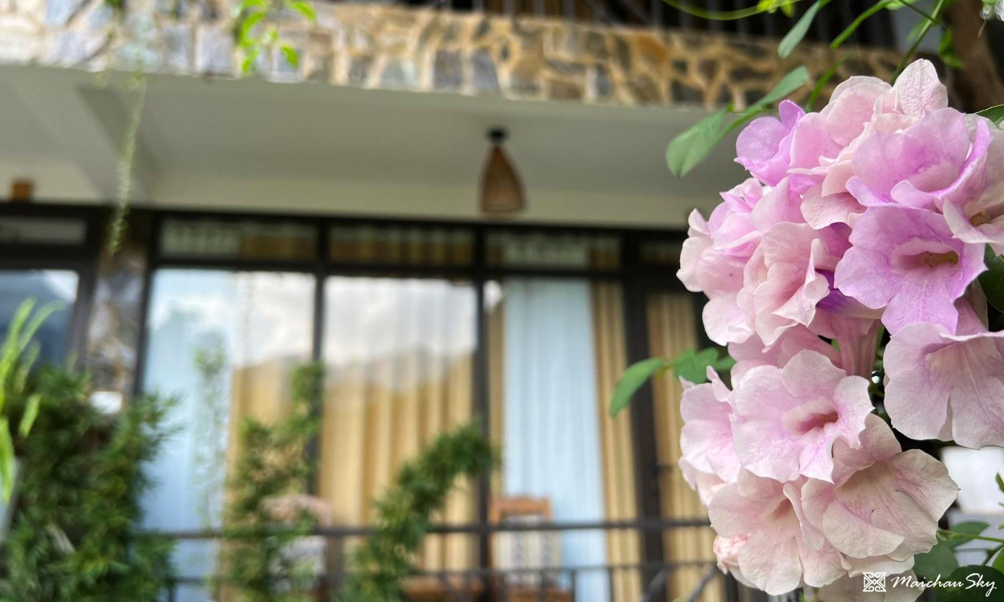 Mai Chau Sky Resort Zewnętrze zdjęcie