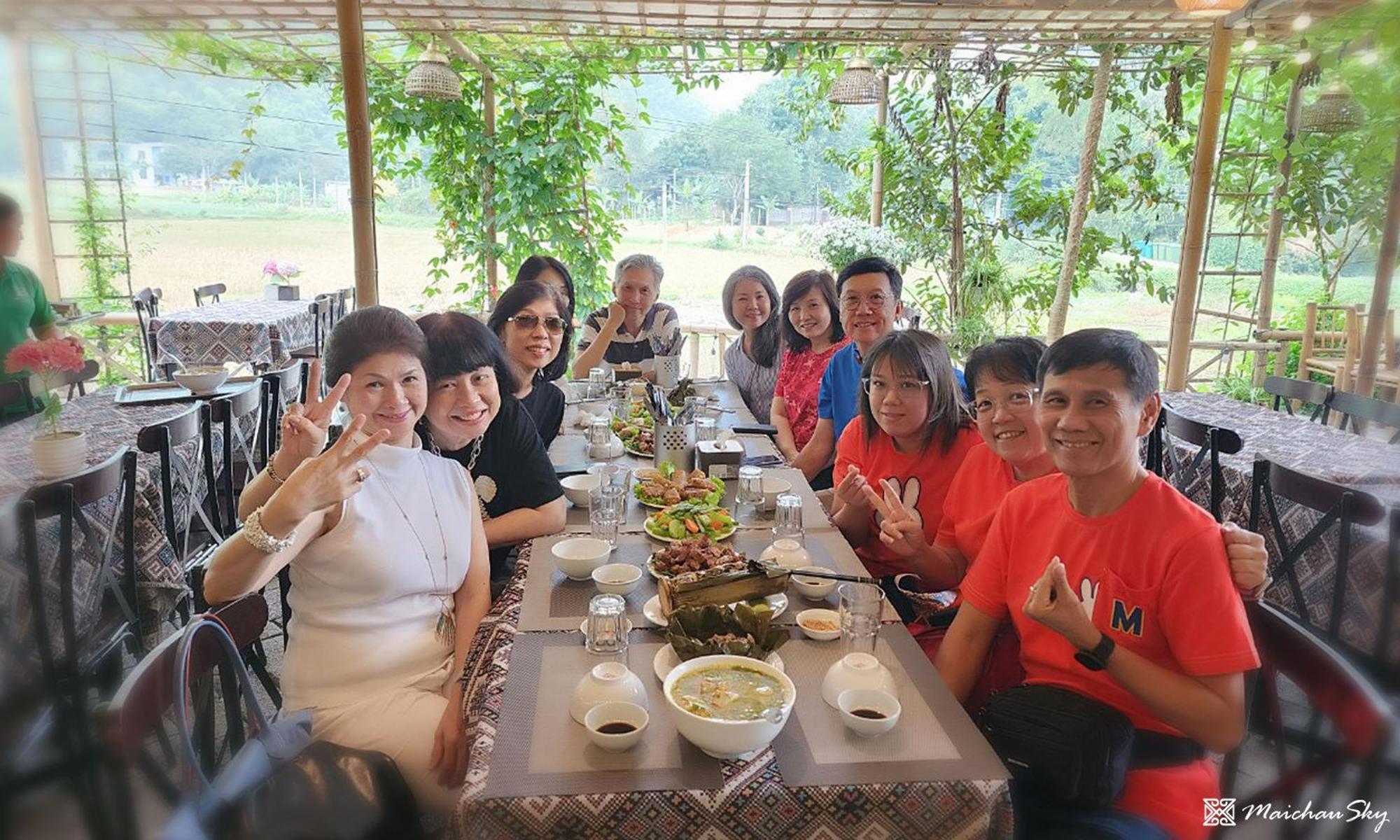 Mai Chau Sky Resort Zewnętrze zdjęcie