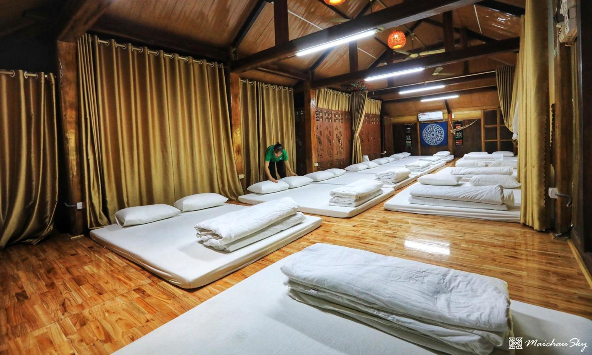 Mai Chau Sky Resort Zewnętrze zdjęcie