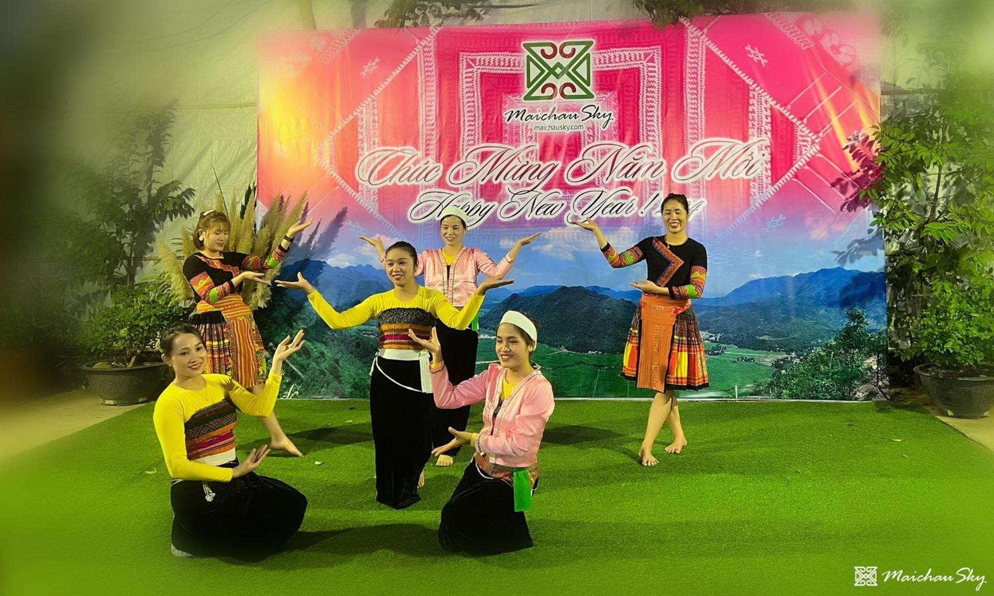 Mai Chau Sky Resort Zewnętrze zdjęcie