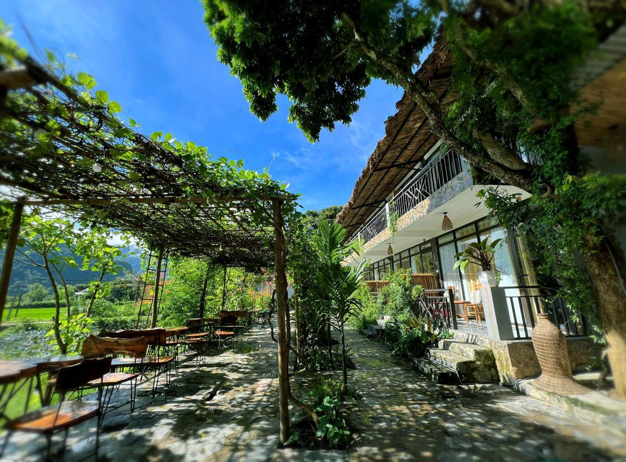 Mai Chau Sky Resort Zewnętrze zdjęcie