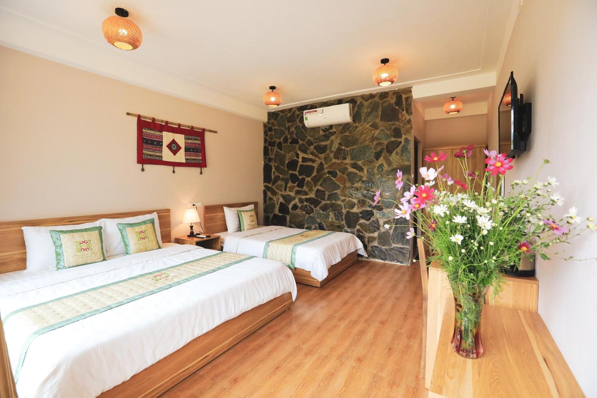 Mai Chau Sky Resort Zewnętrze zdjęcie