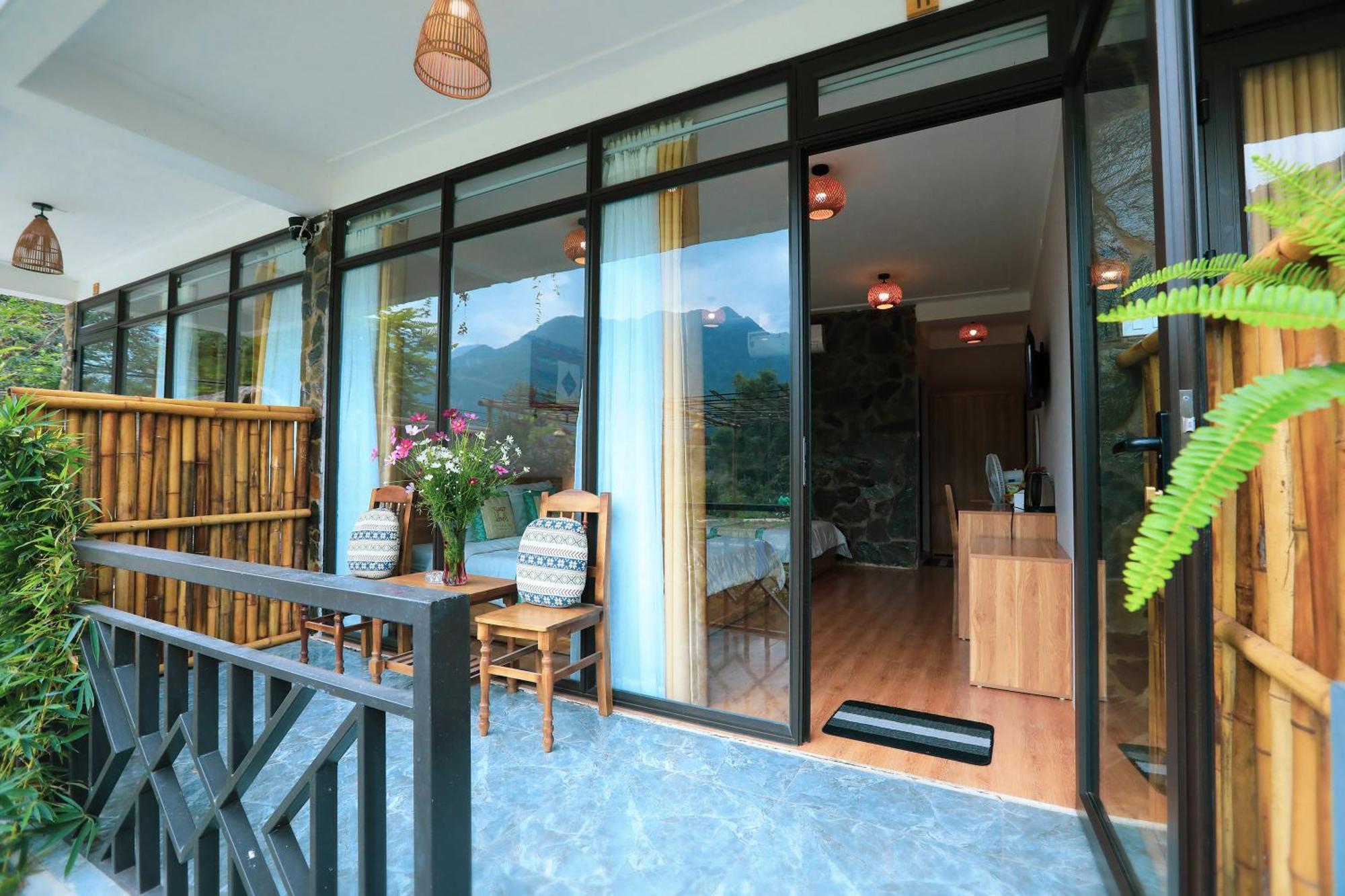 Mai Chau Sky Resort Zewnętrze zdjęcie