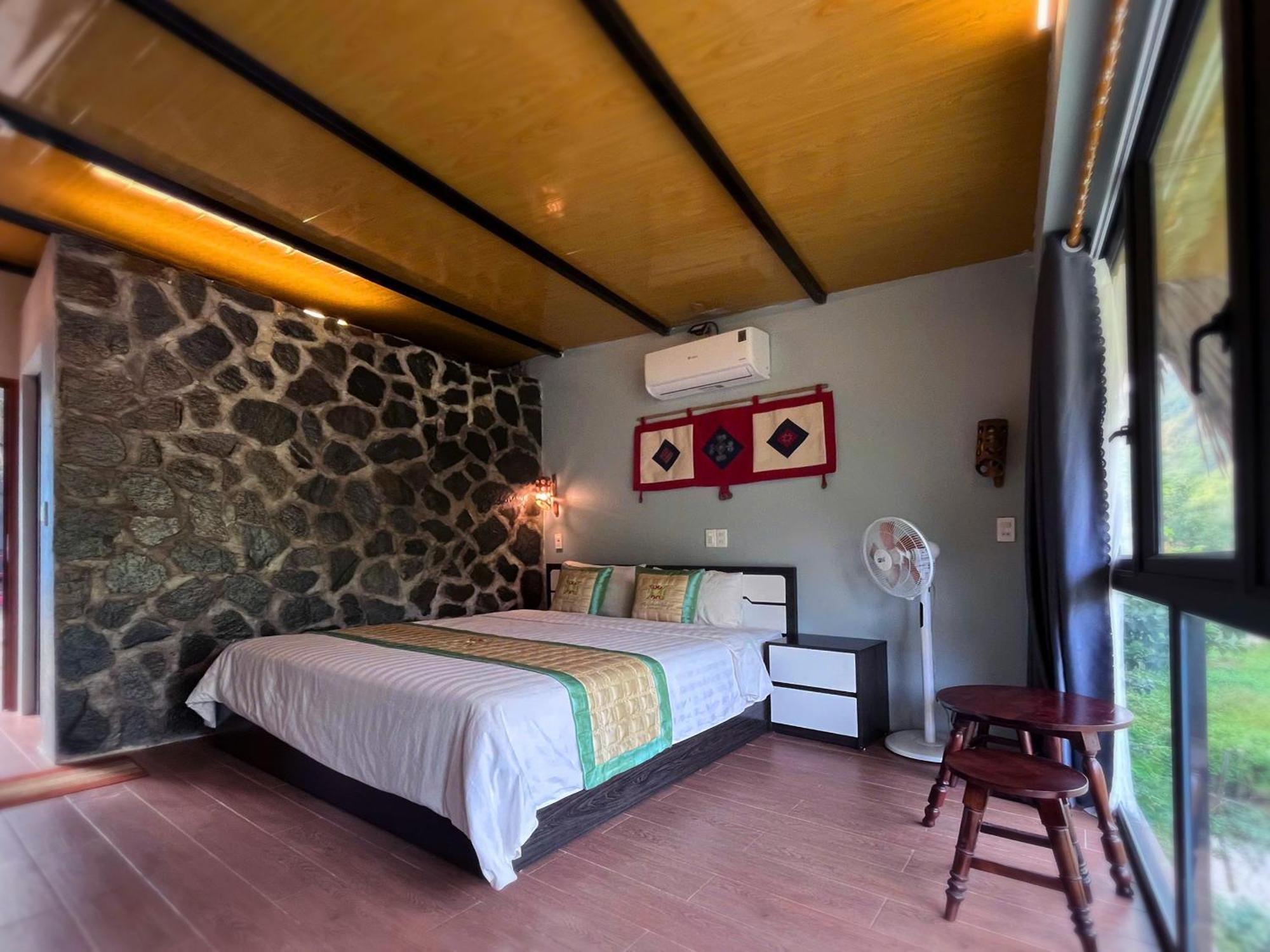 Mai Chau Sky Resort Zewnętrze zdjęcie