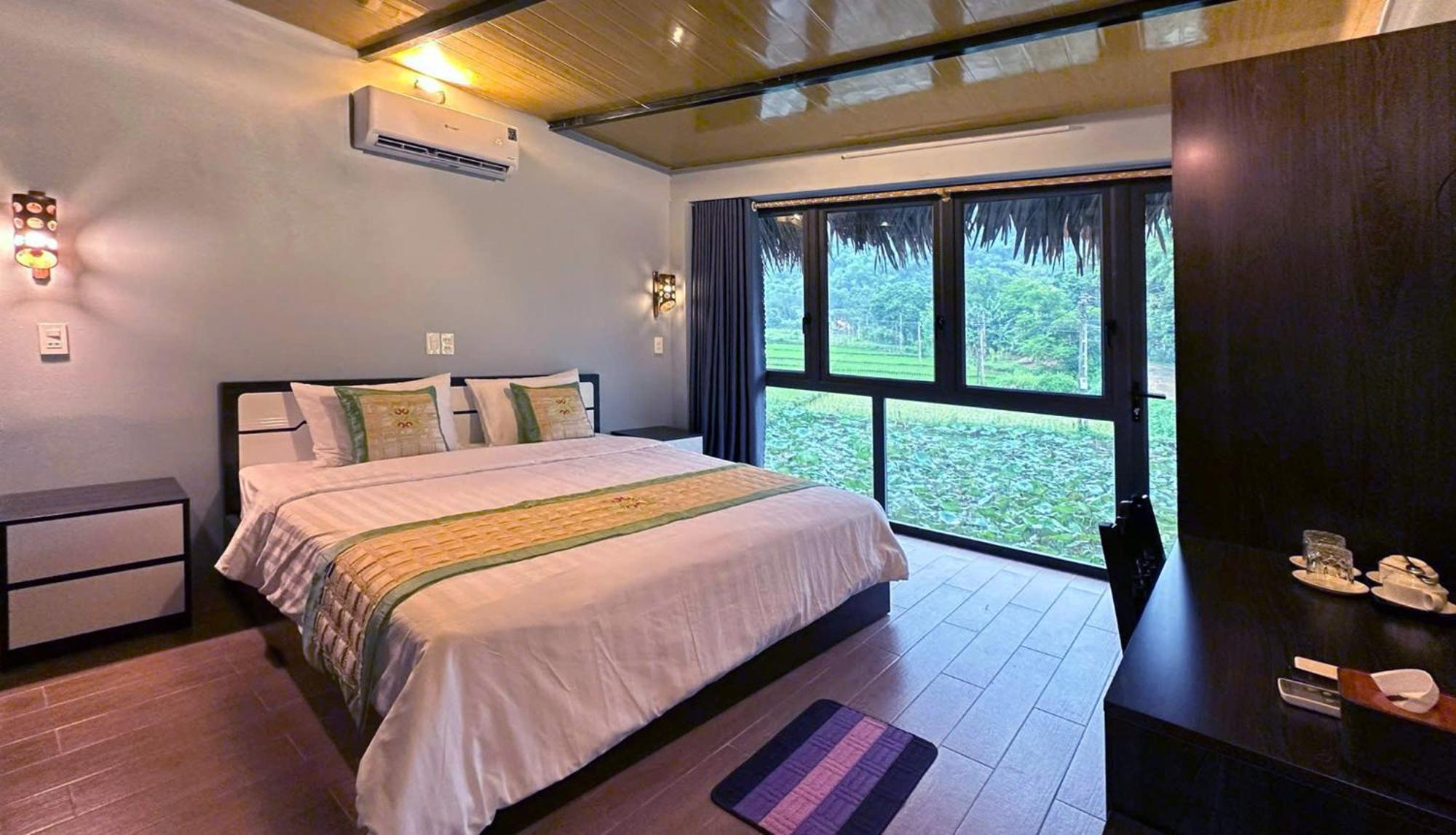 Mai Chau Sky Resort Zewnętrze zdjęcie