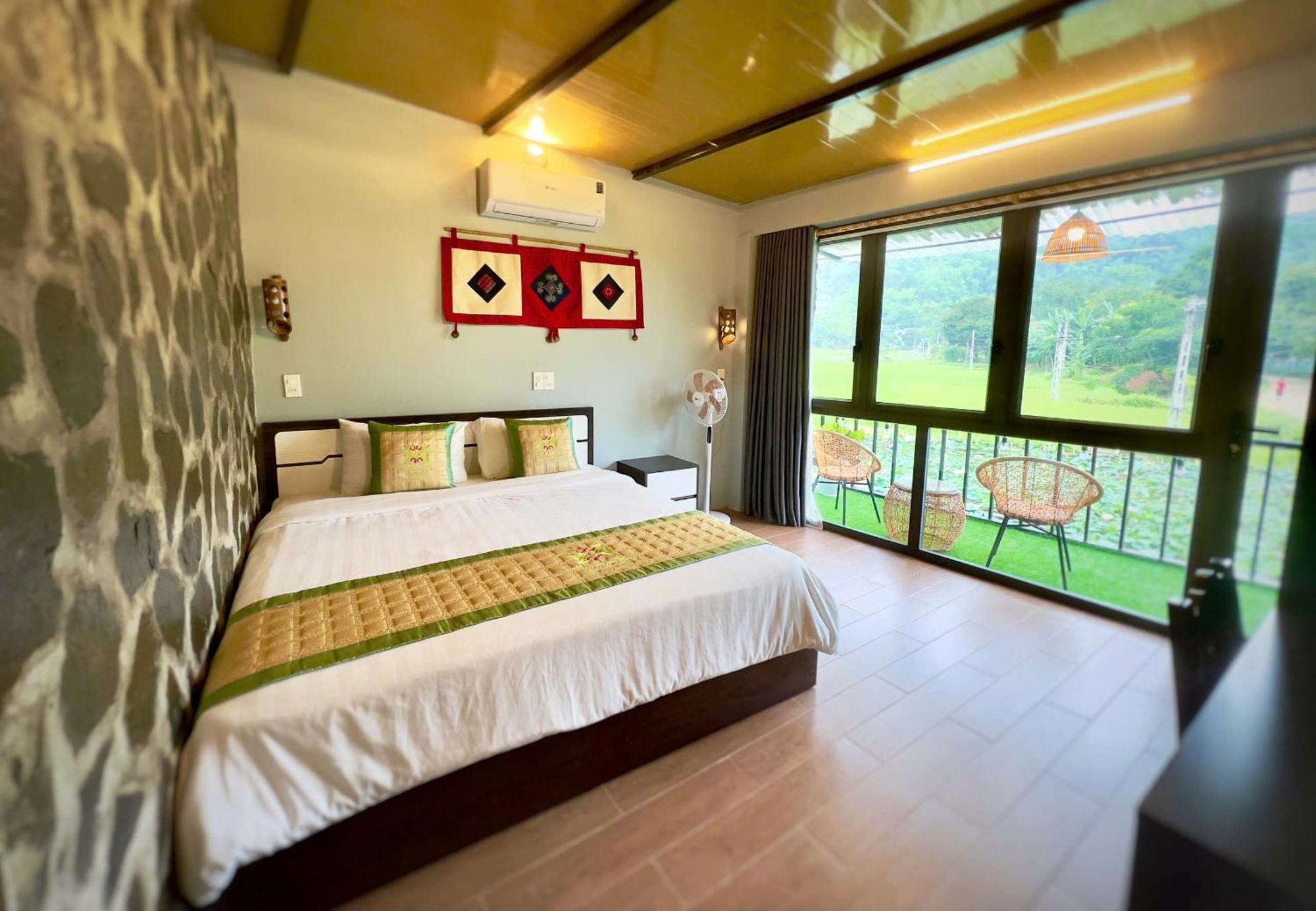 Mai Chau Sky Resort Zewnętrze zdjęcie