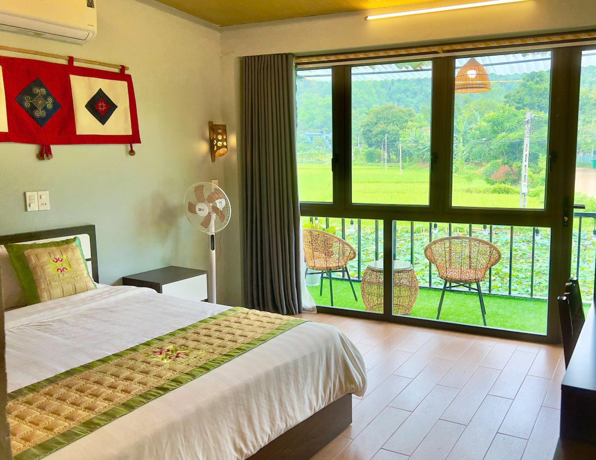 Mai Chau Sky Resort Zewnętrze zdjęcie