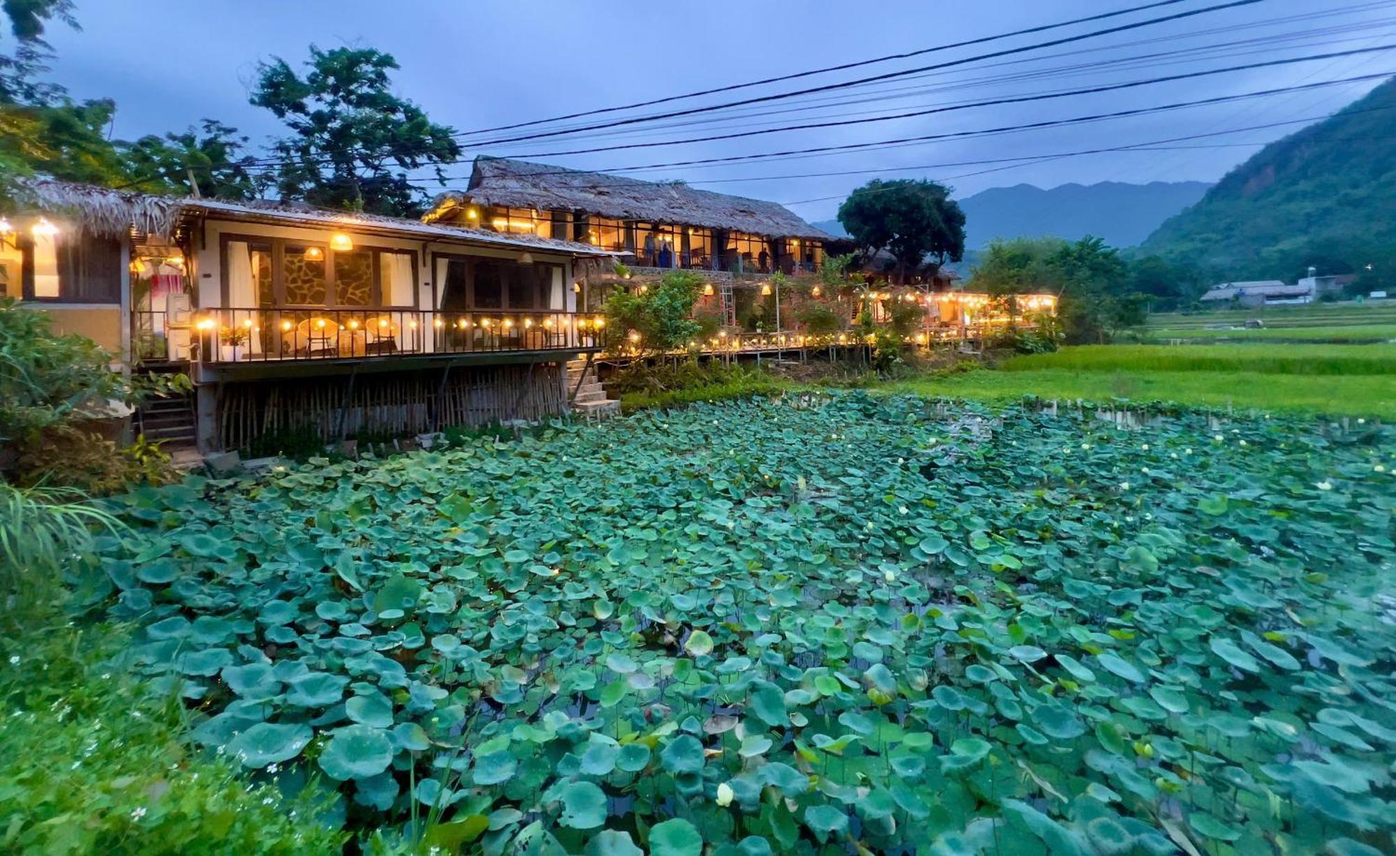 Mai Chau Sky Resort Zewnętrze zdjęcie