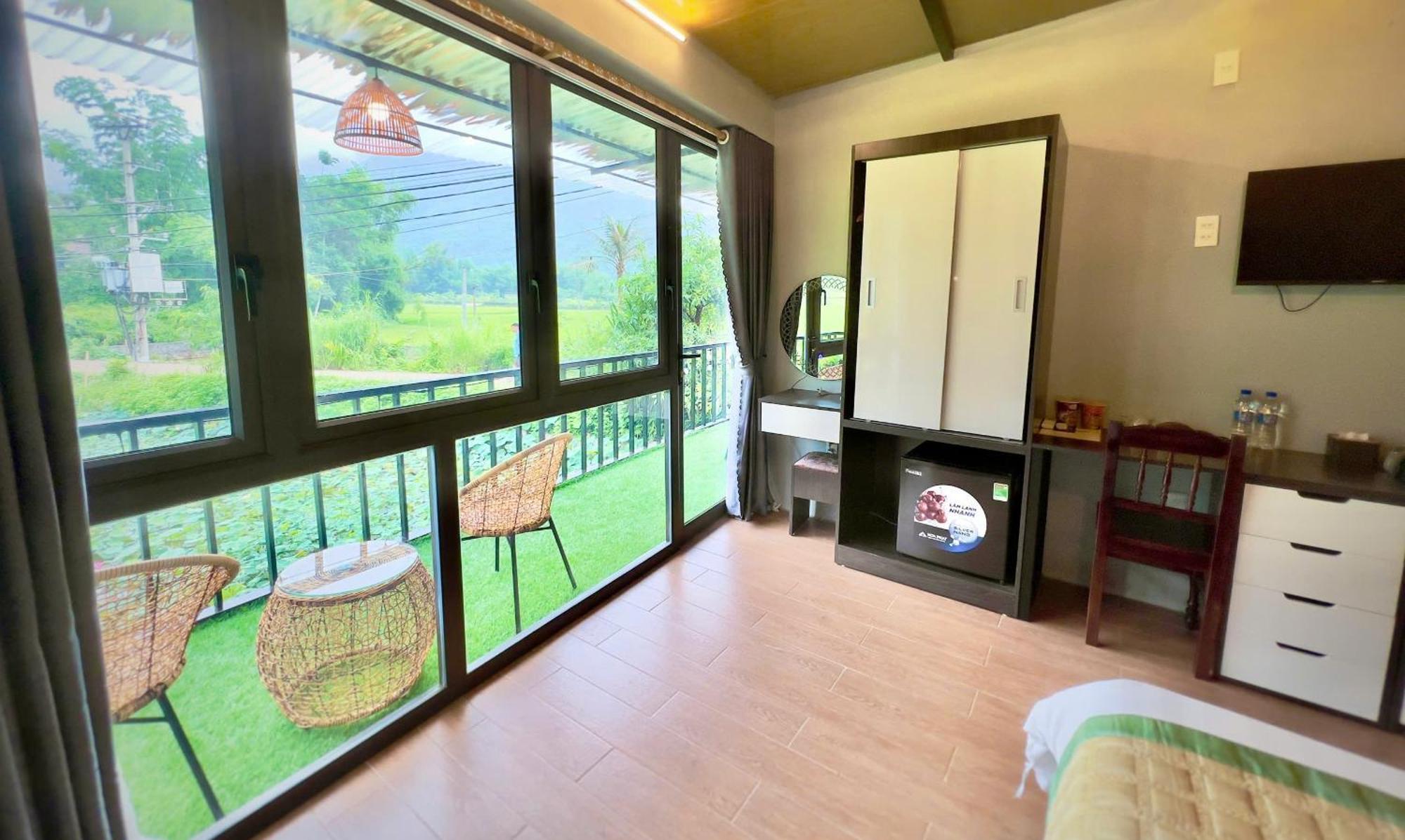 Mai Chau Sky Resort Zewnętrze zdjęcie