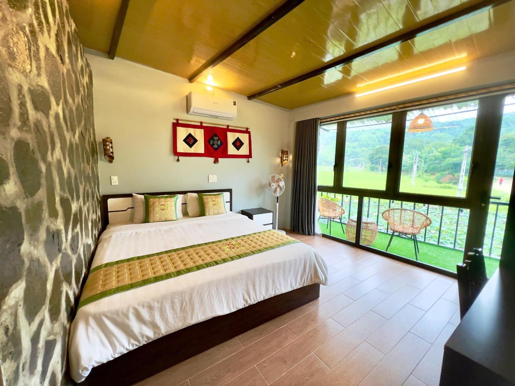 Mai Chau Sky Resort Zewnętrze zdjęcie
