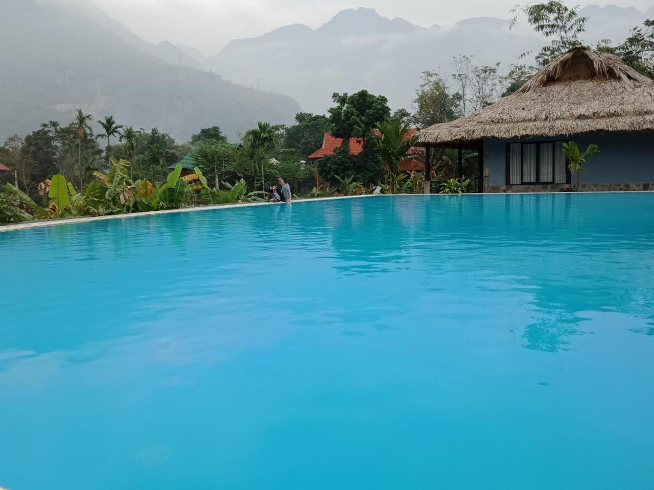 Mai Chau Sky Resort Zewnętrze zdjęcie