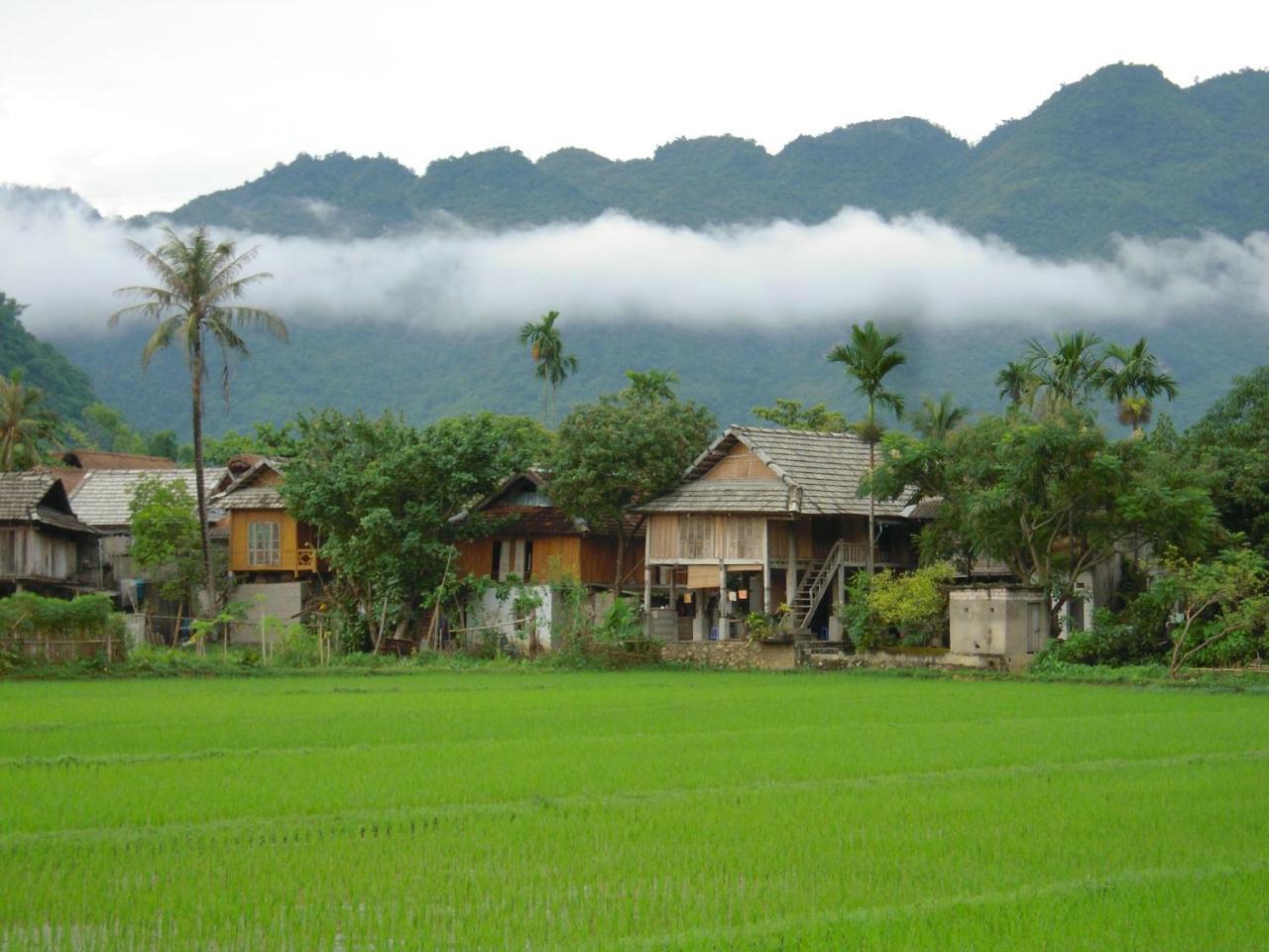 Mai Chau Sky Resort Zewnętrze zdjęcie