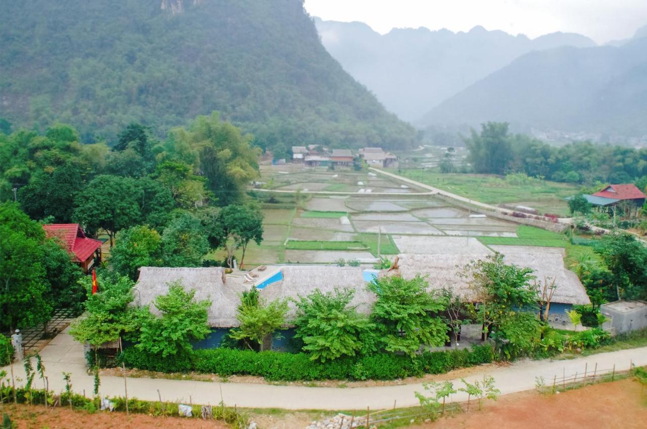 Mai Chau Sky Resort Zewnętrze zdjęcie