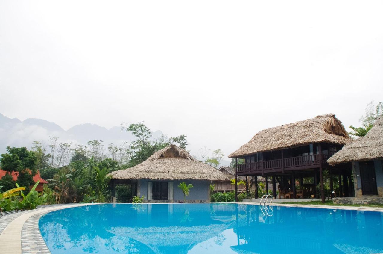 Mai Chau Sky Resort Zewnętrze zdjęcie