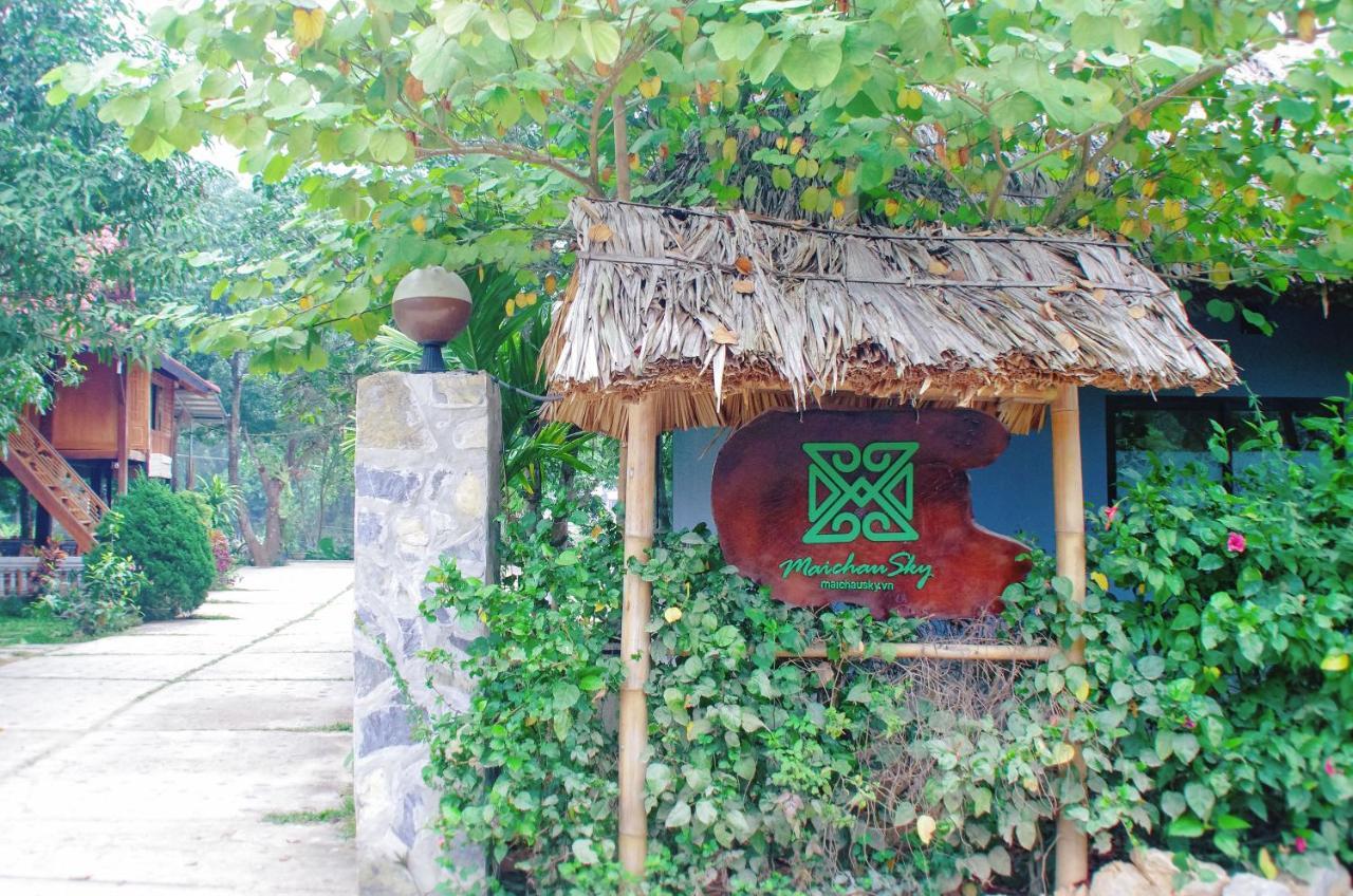 Mai Chau Sky Resort Zewnętrze zdjęcie