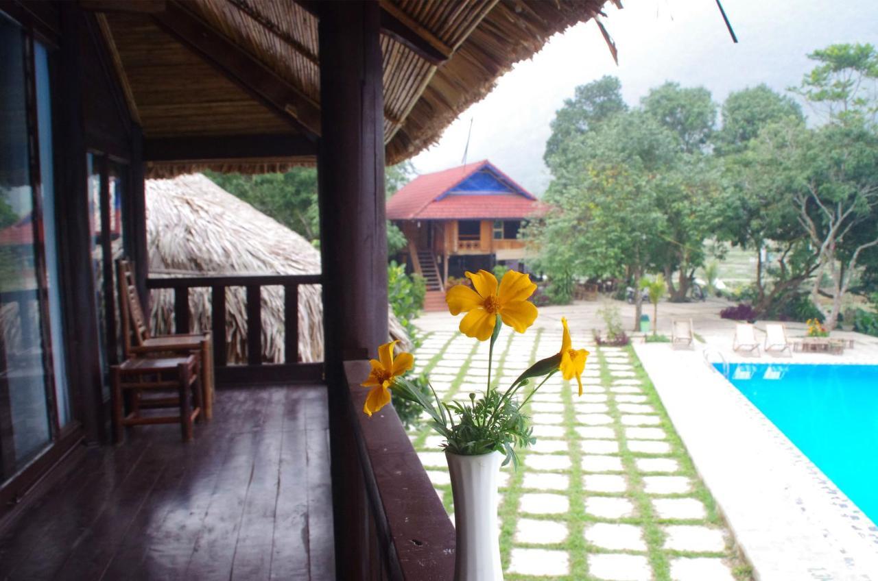 Mai Chau Sky Resort Zewnętrze zdjęcie