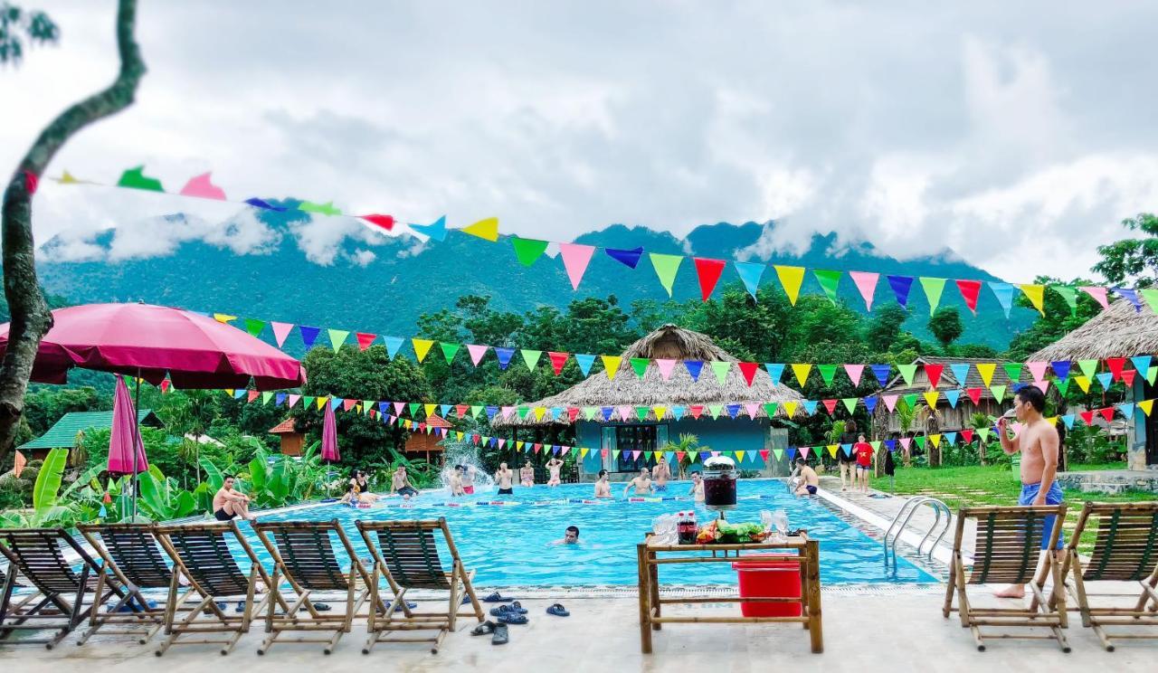 Mai Chau Sky Resort Zewnętrze zdjęcie