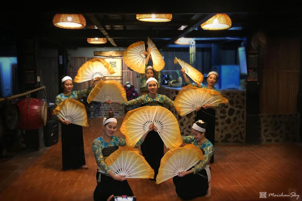 Mai Chau Sky Resort Zewnętrze zdjęcie