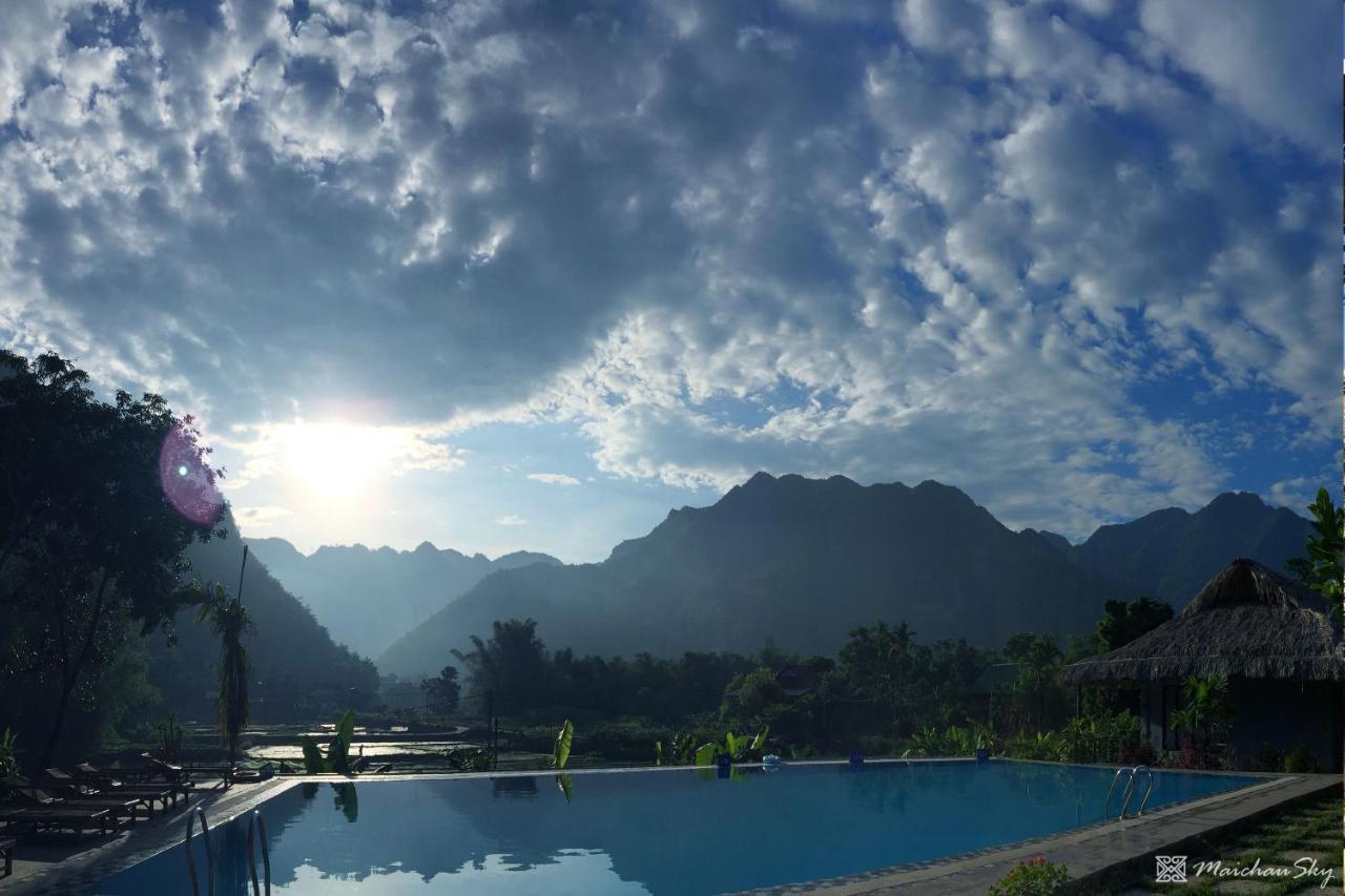 Mai Chau Sky Resort Zewnętrze zdjęcie