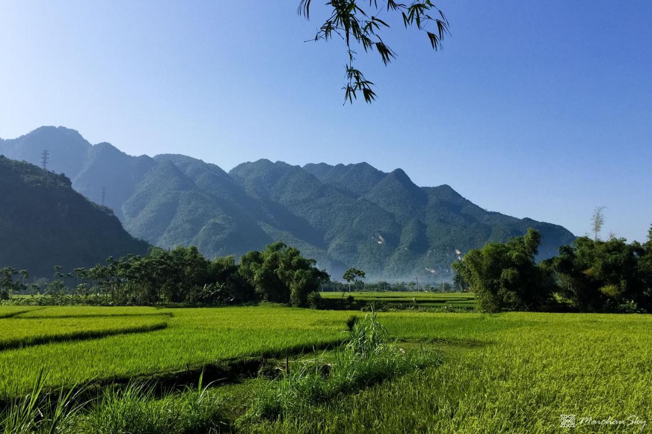 Mai Chau Sky Resort Zewnętrze zdjęcie