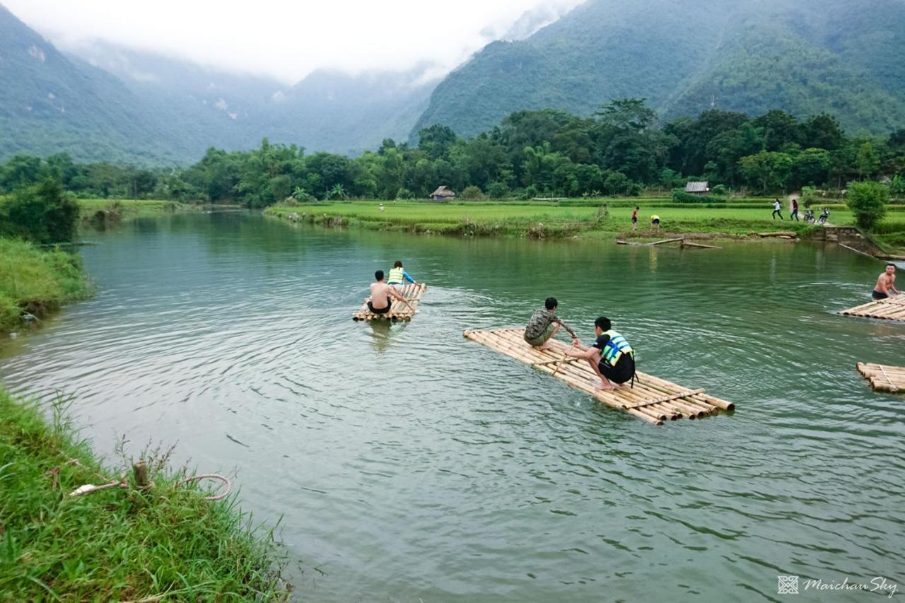 Mai Chau Sky Resort Zewnętrze zdjęcie